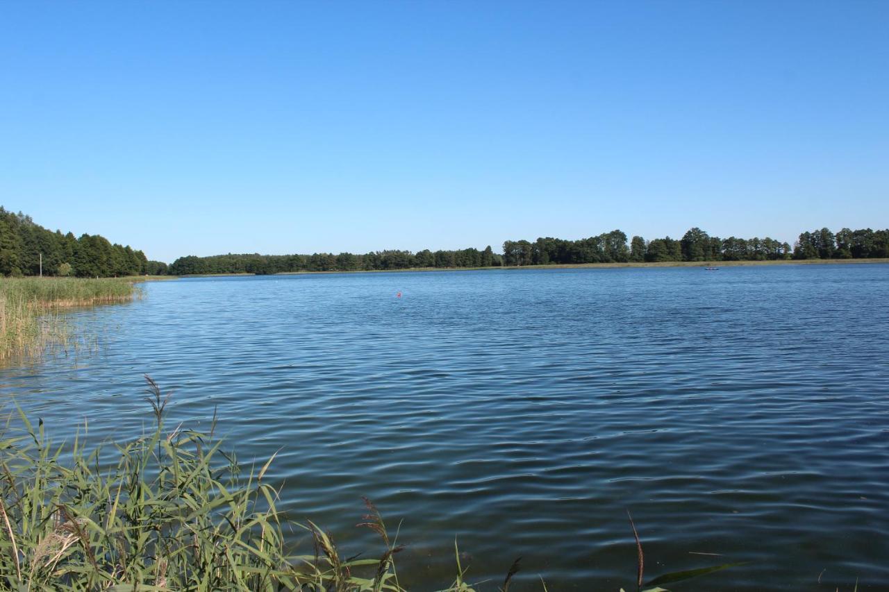 Agroturystyka Kociewiak Szteklin ภายนอก รูปภาพ