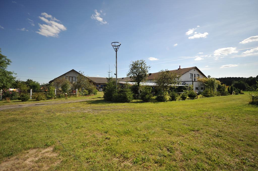 Agroturystyka Kociewiak Szteklin ภายนอก รูปภาพ