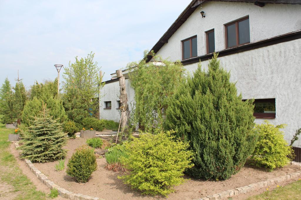 Agroturystyka Kociewiak Szteklin ภายนอก รูปภาพ