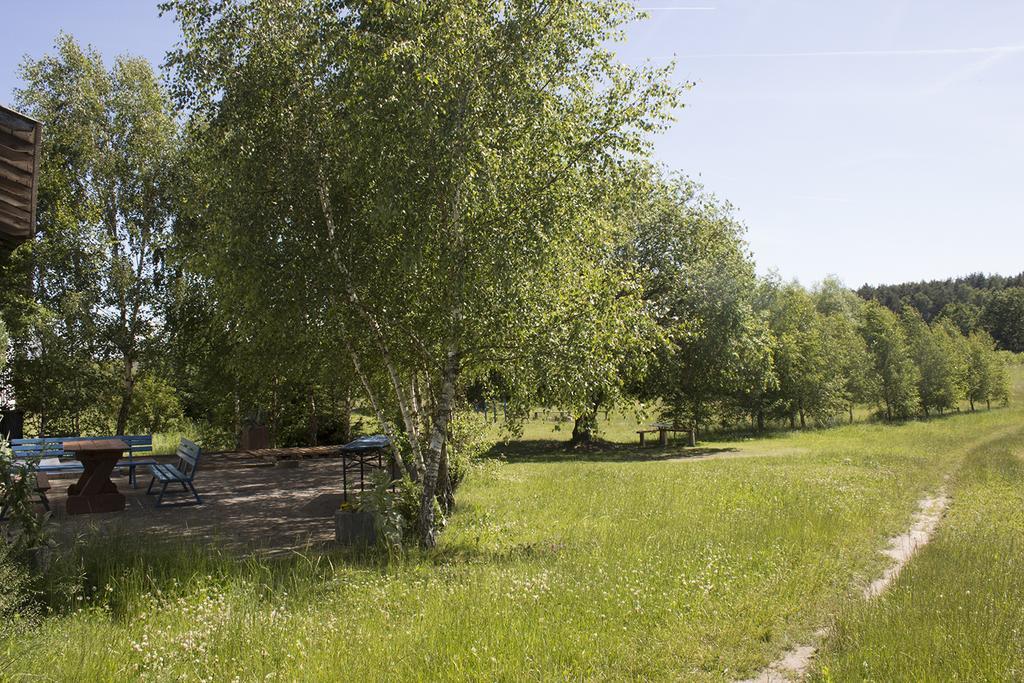 Agroturystyka Kociewiak Szteklin ภายนอก รูปภาพ