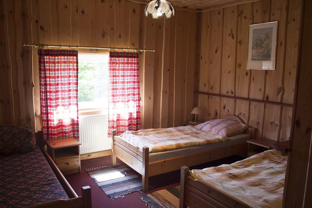 Agroturystyka Kociewiak Szteklin ภายนอก รูปภาพ